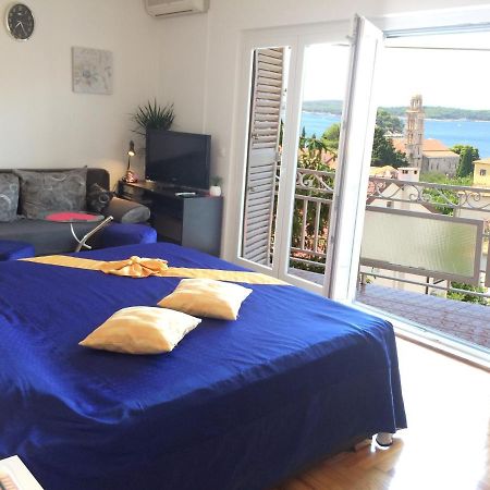 Apartment Elena 40 M2 With Beautiful Wide Sea Views 3 Stars Hvar Town Dış mekan fotoğraf