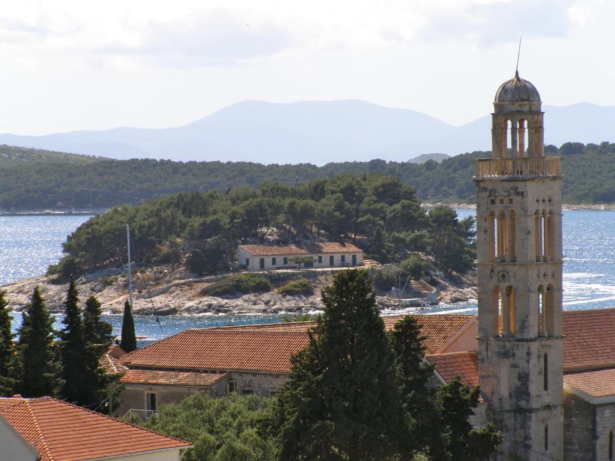 Apartment Elena 40 M2 With Beautiful Wide Sea Views 3 Stars Hvar Town Dış mekan fotoğraf