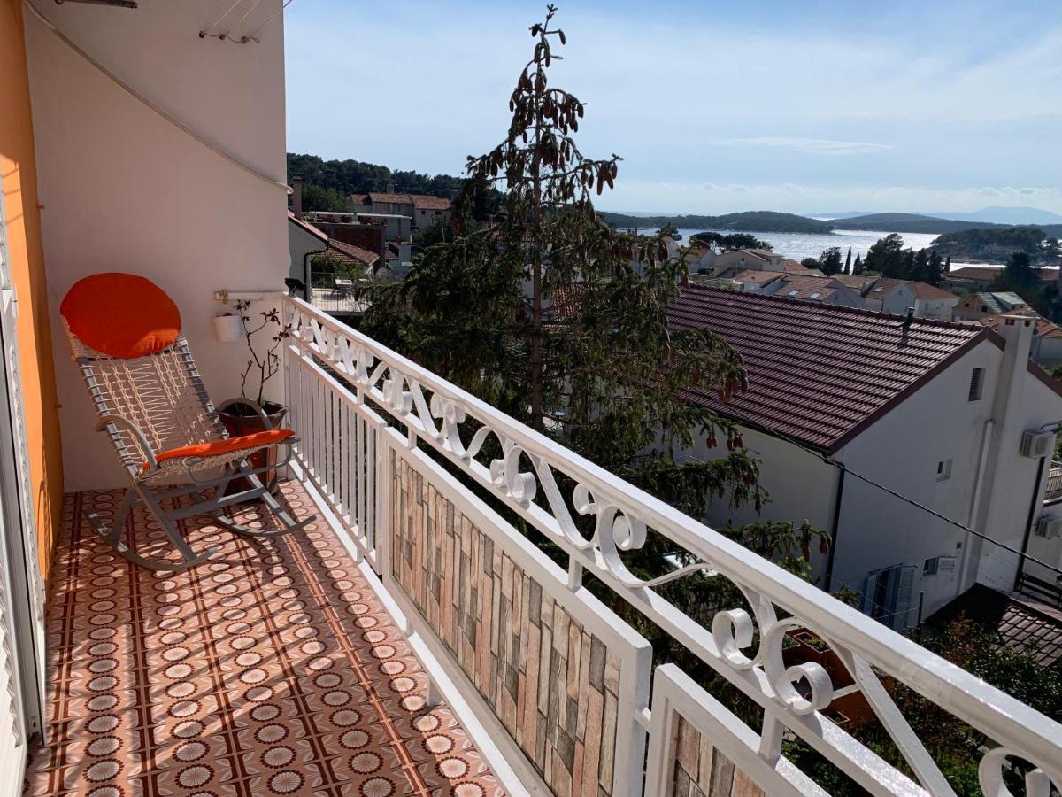 Apartment Elena 40 M2 With Beautiful Wide Sea Views 3 Stars Hvar Town Dış mekan fotoğraf